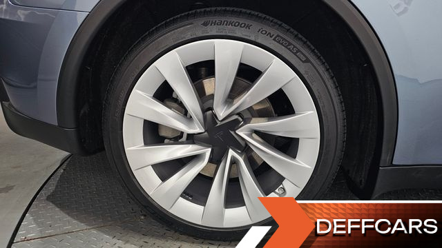 Tesla MODEL Y Long Range AWD купить на сайте DeffCars