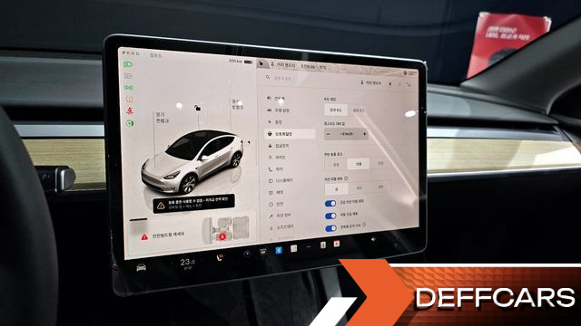 Tesla MODEL Y RWD купить на сайте DeffCars