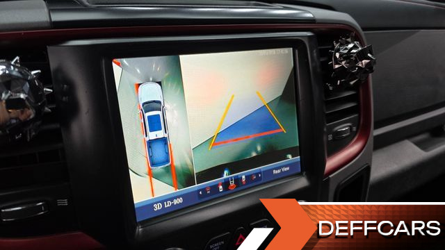 Dodge RAM PICK UP 5.7 купить на сайте DeffCars