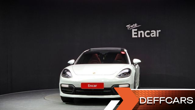 Porsche PANAMERA 2.9 AWD E-Hybrid купить на сайте DeffCars