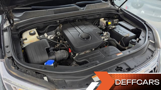 Ssangyong REXTON Diesel 2.2 4WD Professional X (5-Link) купить на сайте DeffCars