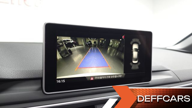 Audi A4 40 TFSI купить на сайте DeffCars