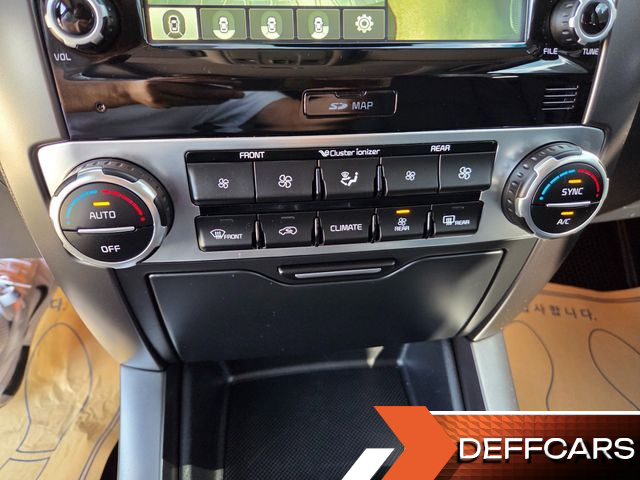 Kia MOHAVE Diesel 3.0 4WD VIP купить на сайте DeffCars