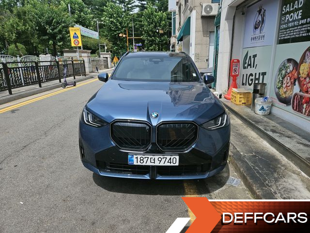 BMW X3 xDrive 20 M Sport Pro купить на сайте DeffCars