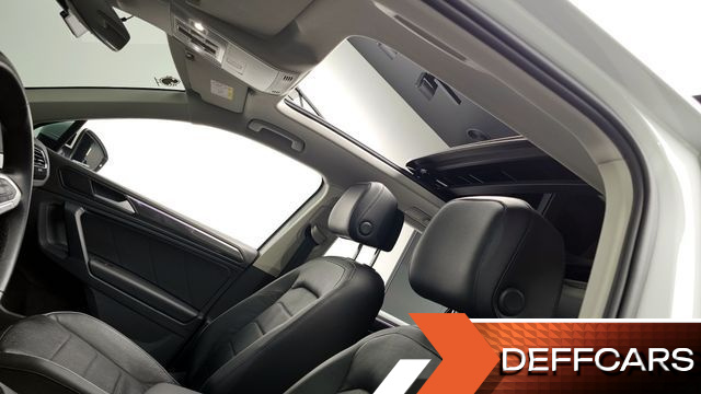 Volkswagen TIGUAN 2.0 TDI Prestige купить на сайте DeffCars