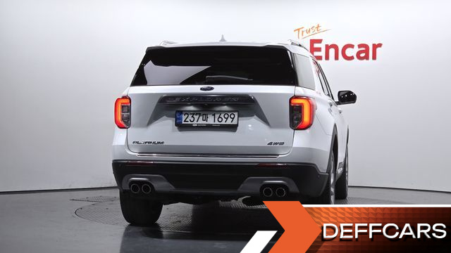 Ford EXPLORER 3.0 Platinum 4WD купить на сайте DeffCars