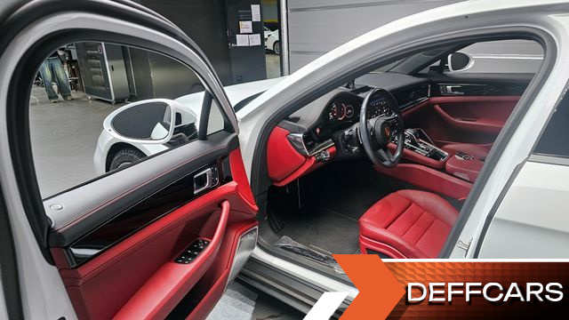 Porsche PANAMERA 2.9 AWD E-Hybrid Platinum Edition купить на сайте DeffCars