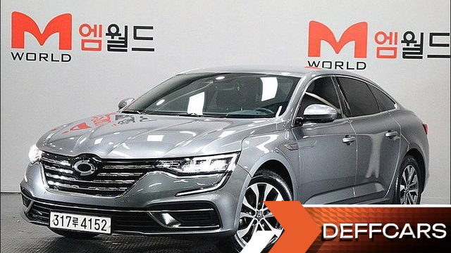 Renault-KoreaSamsung SM6 2.0 LPe Feel купить на сайте DeffCars