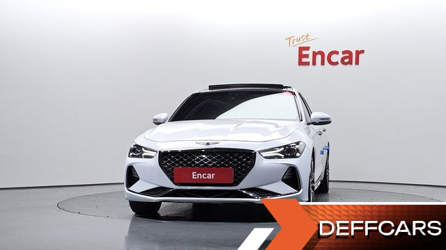 Genesis G70 2.0T AWD Sport Package купить на сайте DeffCars