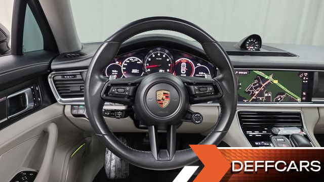 Porsche PANAMERA 2.9 AWD Platinum Edition купить на сайте DeffCars
