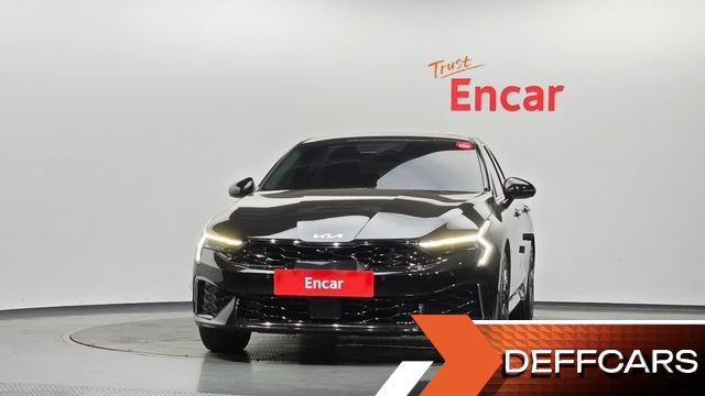 Kia K5 2.0 LPi Signature купить на сайте DeffCars