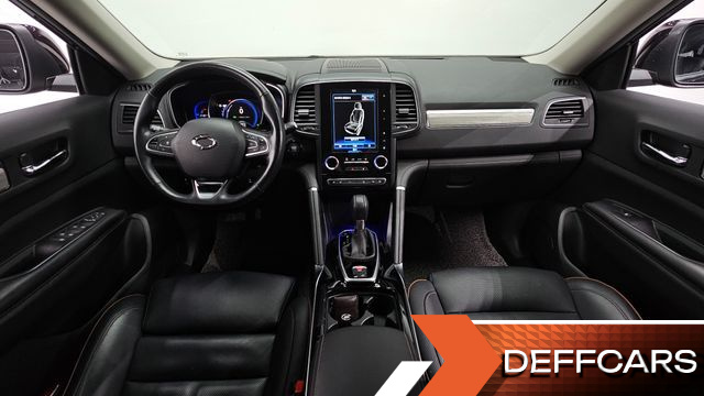 Renault-KoreaSamsung QM6 2.0 LPe Premiere 2WD купить на сайте DeffCars