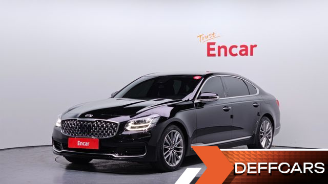 Kia K9 3.8 GDI PlatinumⅡ купить на сайте DeffCars
