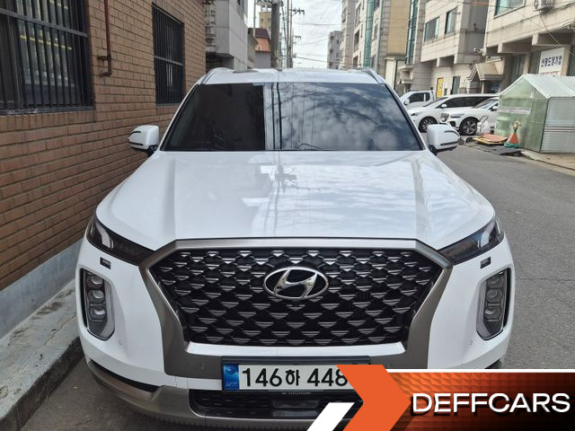 Hyundai PALISADE Diesel 2.2 4WD Calligraphy купить на сайте DeffCars