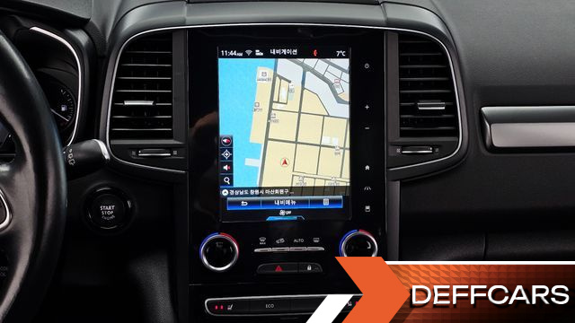 Renault-KoreaSamsung QM6 Gasoline 2WD LE купить на сайте DeffCars