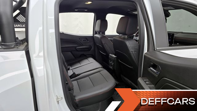 ChevroletGMDaewoo COLORADO 2.7 ZL1 4WD купить на сайте DeffCars