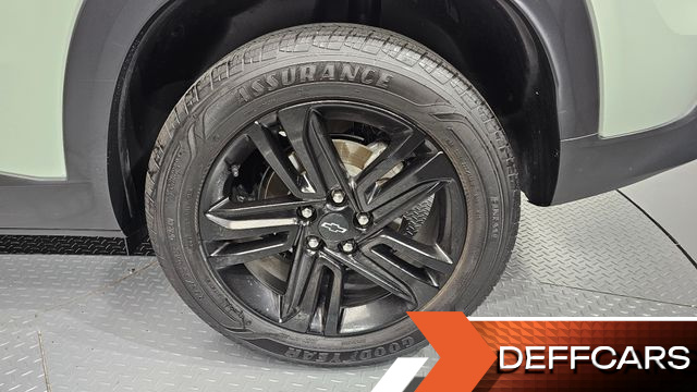 ChevroletGMDaewoo TRAX 1.2 ACTIV купить на сайте DeffCars