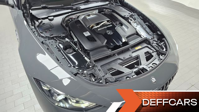 Mercedes SL-CLASS AMG SL63 4MATIC+ Manufaktur купить на сайте DeffCars