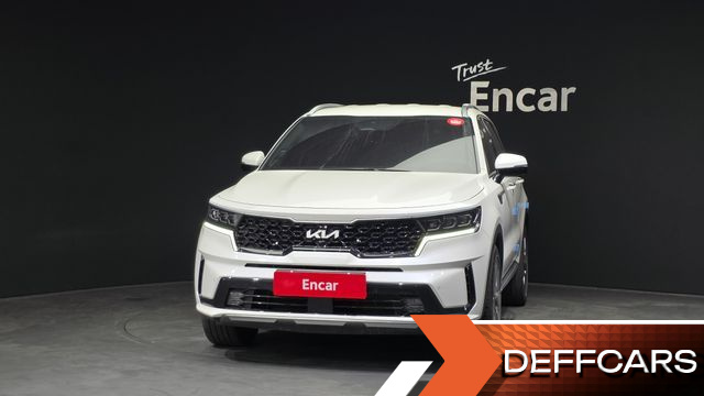 Kia SORENTO Diesel 2.2 2WD Noblesse купить на сайте DeffCars
