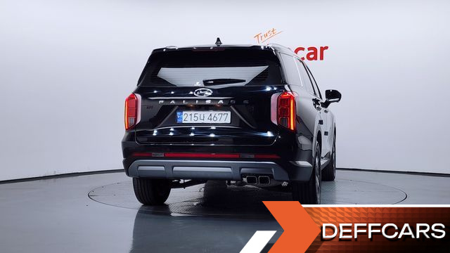 Hyundai PALISADE Gasoline 3.8 2WD Le Blanc купить на сайте DeffCars