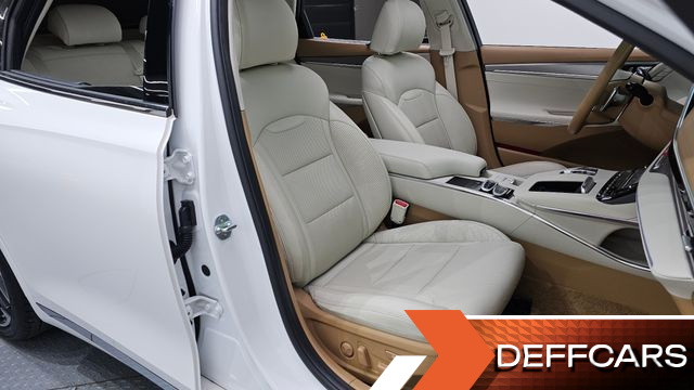 Hyundai GRANDEUR 2.5 Exclusice купить на сайте DeffCars