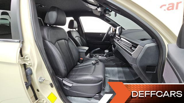 Ssangyong REXTON Diesel 2.2 2WD Culman Wild Plus купить на сайте DeffCars