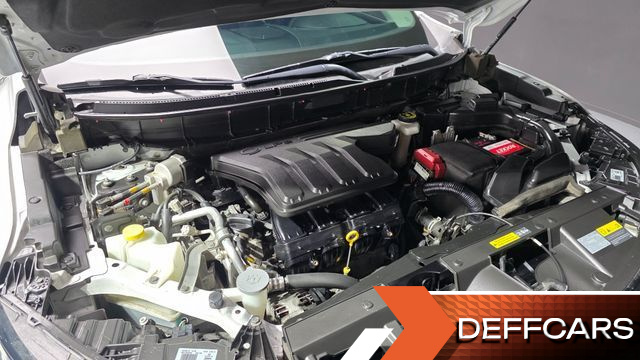 Renault-KoreaSamsung QM6 2.0 LPe RE Signature 2WD купить на сайте DeffCars