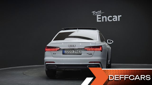 Audi A6 40 TDI Quattro Premium купить на сайте DeffCars