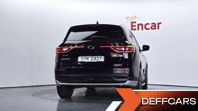 Renault-KoreaSamsung QM6 Gasoline 2WD RE купить на сайте DeffCars