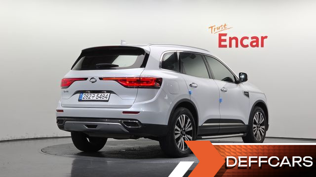 Renault-KoreaSamsung QM6 2.0 GDe PREMIERE 2WD купить на сайте DeffCars