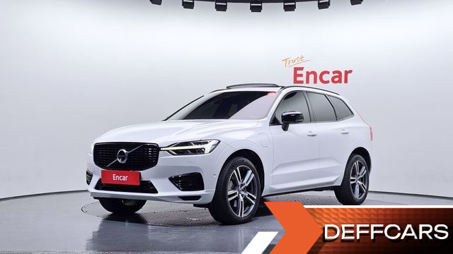 Volvo XC60 T8 R-Design купить на сайте DeffCars
