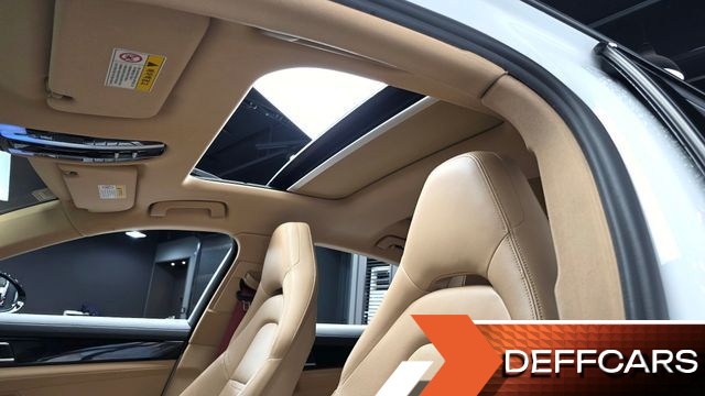 Porsche PANAMERA 3.0 AWD купить на сайте DeffCars