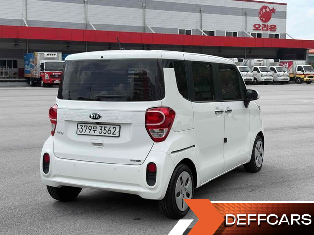 Kia RAY Van Prestige купить на сайте DeffCars