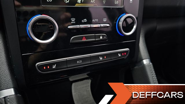 Renault-KoreaSamsung QM6 2.0 LPe LE 2WD купить на сайте DeffCars