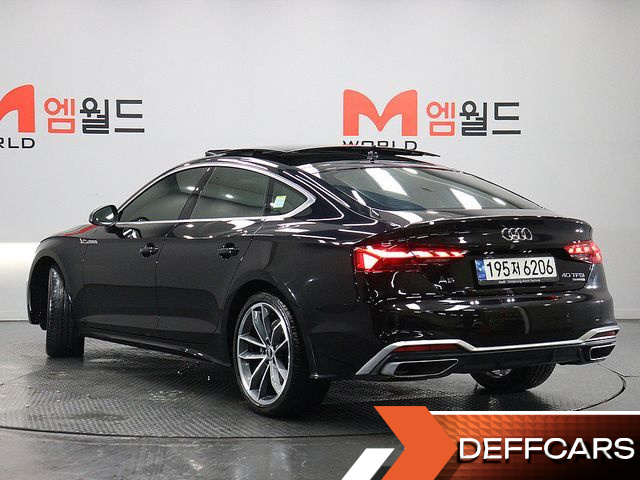 Audi A5 40 TFSI Quattro Premium Sportback купить на сайте DeffCars