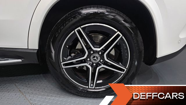 Mercedes GLE-CLASS GLE450 4MATIC купить на сайте DeffCars