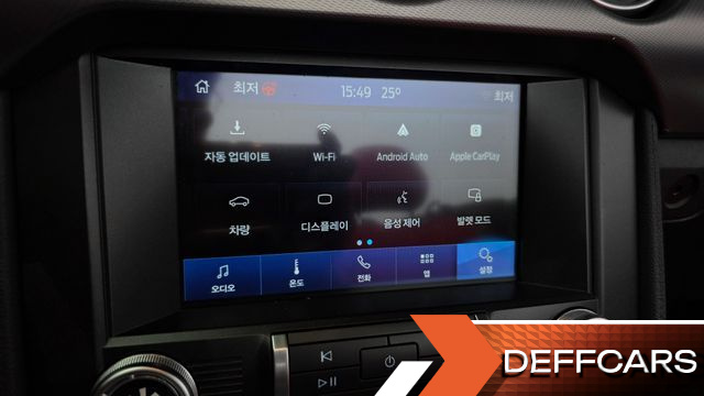 Ford MUSTANG Convertible купить на сайте DeffCars