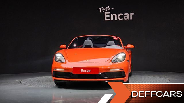 Porsche 718 2.5 GTS купить на сайте DeffCars