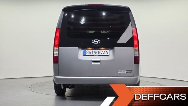 Hyundai STARIA L3.5 Cargo 5-Seater Modern купить на сайте DeffCars