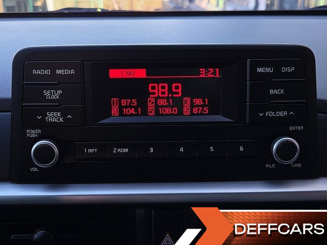 Kia MORNING Van DLX купить на сайте DeffCars