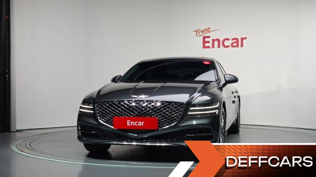 Genesis G80 Gasoline 2.5 Turbo AWD купить на сайте DeffCars