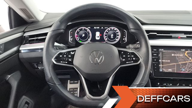 Volkswagen ARTEON 2.0 TDI Presige 4Motion купить на сайте DeffCars
