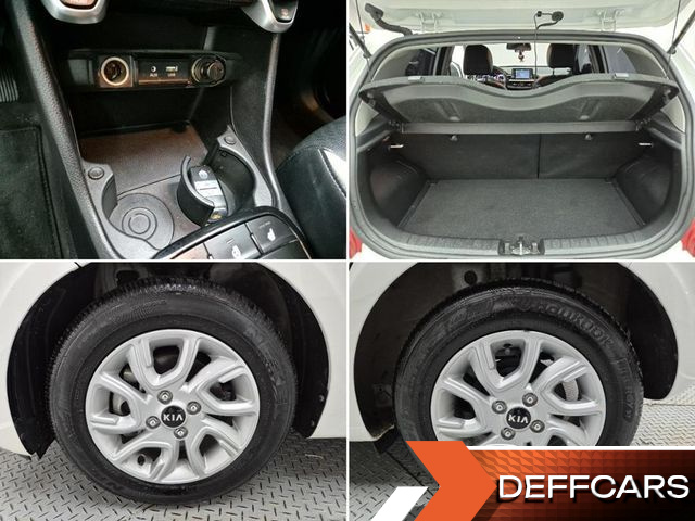 Kia MORNING Luxury купить на сайте DeffCars