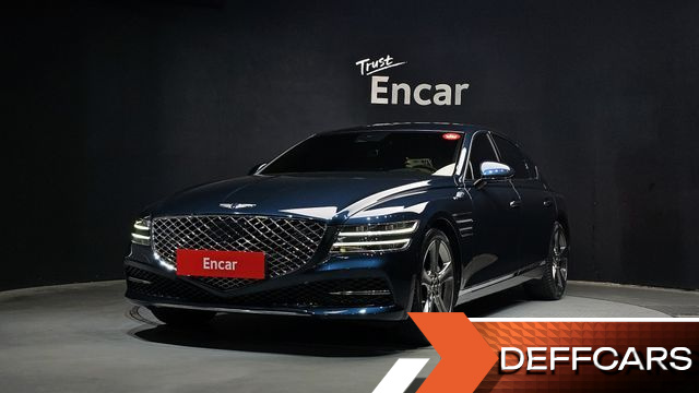 Genesis G80 Gasoline 2.5 Turbo AWD купить на сайте DeffCars