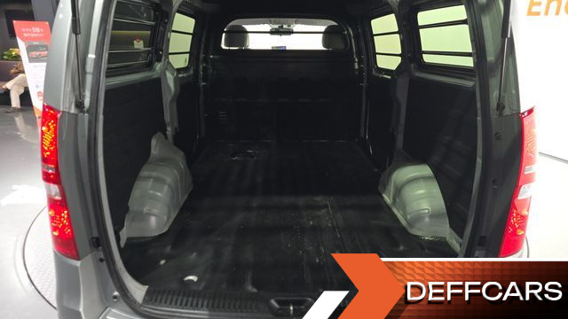 Hyundai STAREX Van 3-Seater Smart купить на сайте DeffCars