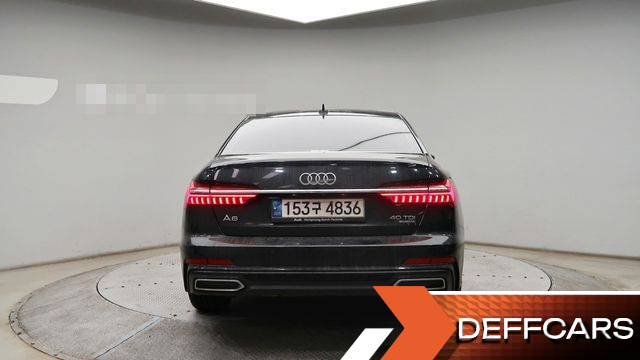 Audi A6 40 TDI Quattro Premium купить на сайте DeffCars