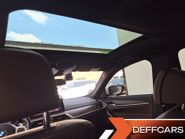 BMW 5-SERIES 520i M Sport купить на сайте DeffCars