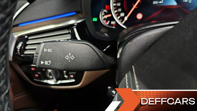 BMW 5-SERIES 520d M Sport Package Plus купить на сайте DeffCars