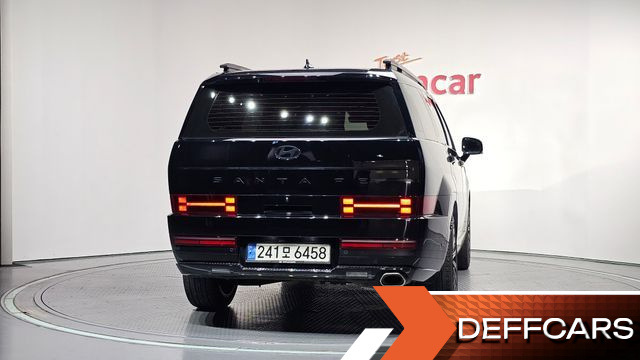 Hyundai SANTAFE Gasoline 2.5T 2WD Calligraphy купить на сайте DeffCars