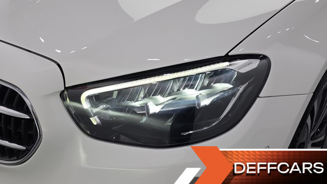 Mercedes E-CLASS E250 Avantgarde купить на сайте DeffCars